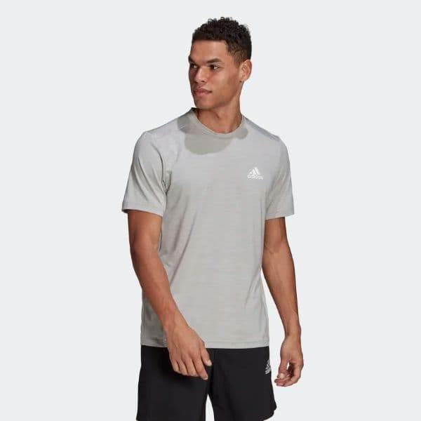 חולצת אימון אדידס לגברים Adidas Gm2076 El TEE [XL]