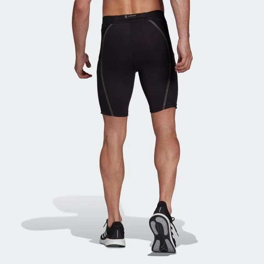 טייטס אדידס קצר לגברים Adidas H58572 Saturday 1/2 TGT