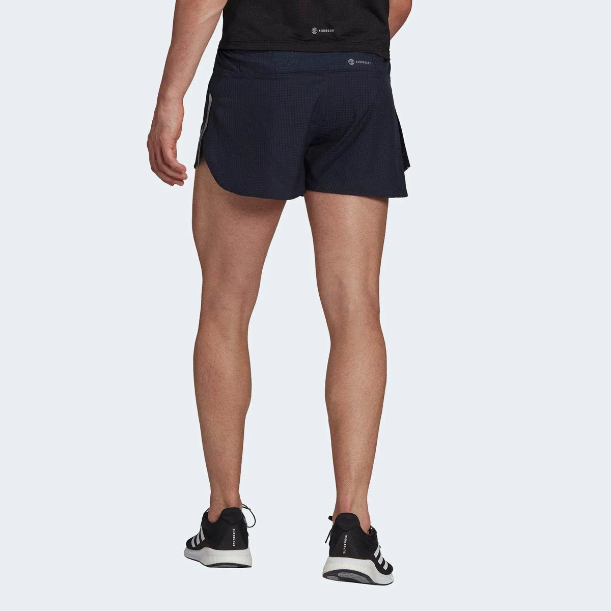 מכנס קצר אדידס לגברים Adidas H5919 FAST Slip Men