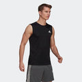 חולצה ללא שרוול אדידס לגברים Adidas m 3s tk GM2130