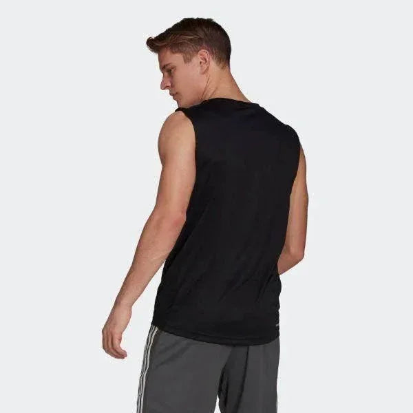 חולצה ללא שרוול אדידס לגברים Adidas m 3s tk GM2130