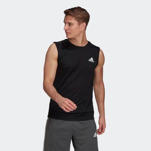 חולצה ללא שרוול אדידס לגברים Adidas m 3s tk GM2130