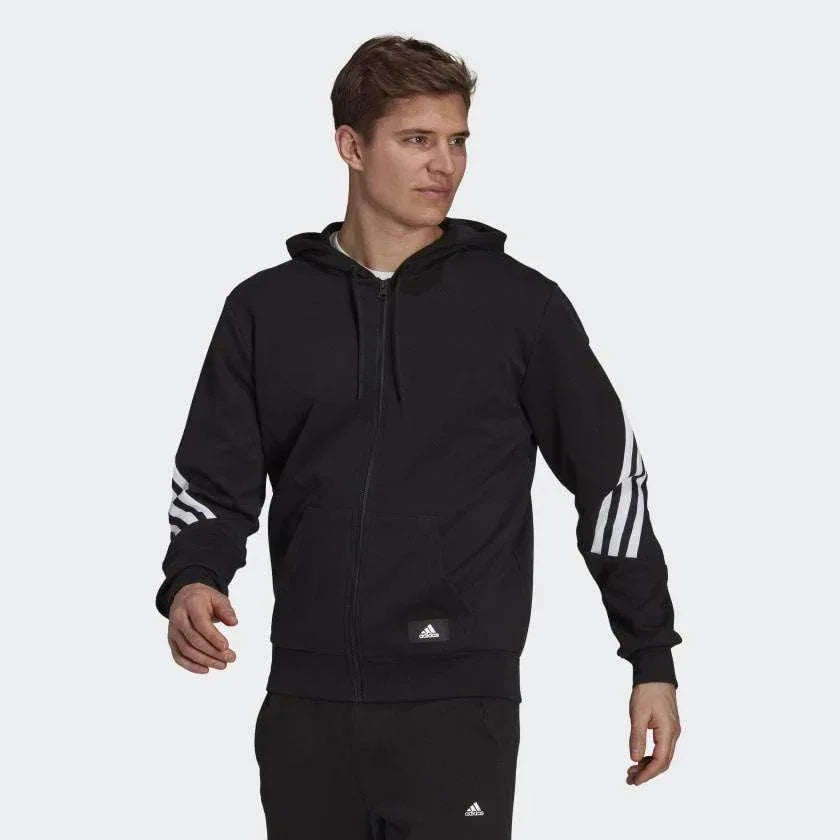 עליונית אדידס לגברים Adidas M FI 3S FZ GR4086