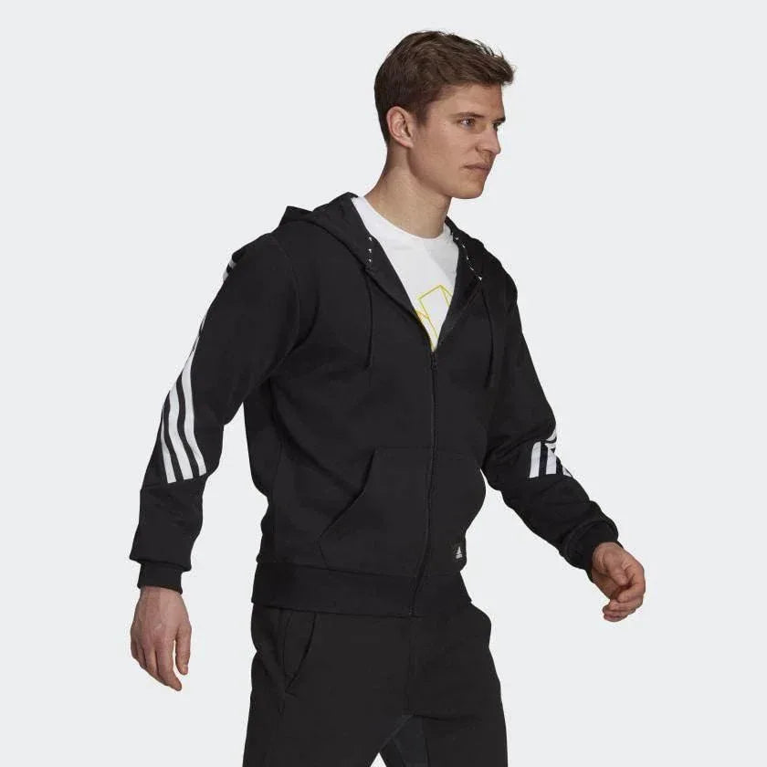 עליונית אדידס לגברים Adidas M FI 3S FZ GR4086