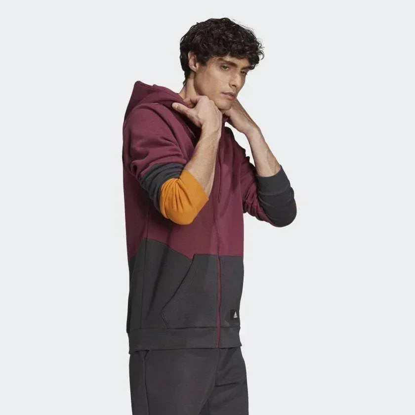עליונית אדידס לגברים Adidas M FI CB FZ H39775