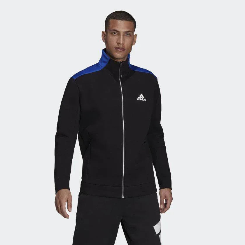עליונית אדידס זני לגברים Adidas M ZNE Tracktop GT9776