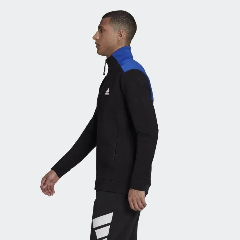 עליונית אדידס זני לגברים Adidas M ZNE Tracktop GT9776