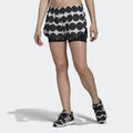 מכנס נשים אדידס קצר עם טייטס Adidas MARIMEKKO 2IN1 GU2526