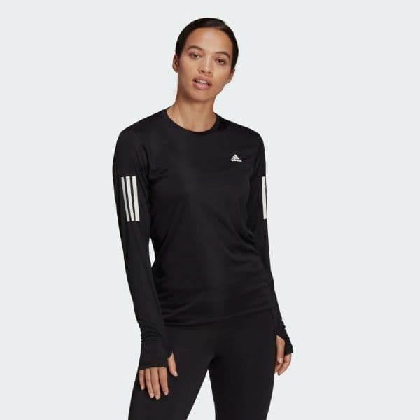 חולצת אימון שרוול ארוך אדידס לנשים Adidas OTR LS TEE APP H59272