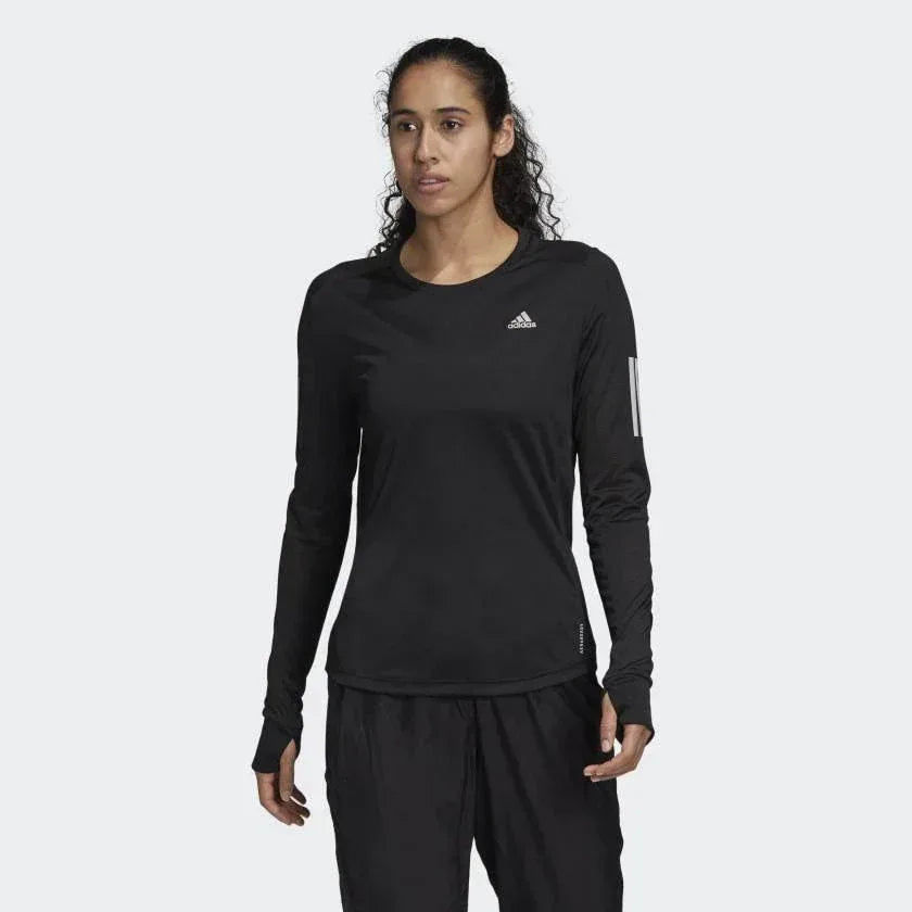 חולצת אדידס שרוול ארוך לנשים Adidas OTR LS TEE GL7984