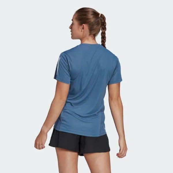 חולצת אימון אדידס לנשים Adidas OWN THE RUN TEE APP W HL9153