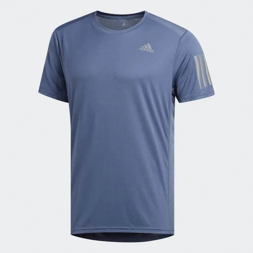 חולצת אימון אדידס לגבר Adidas Own The Run TEE DZ9005