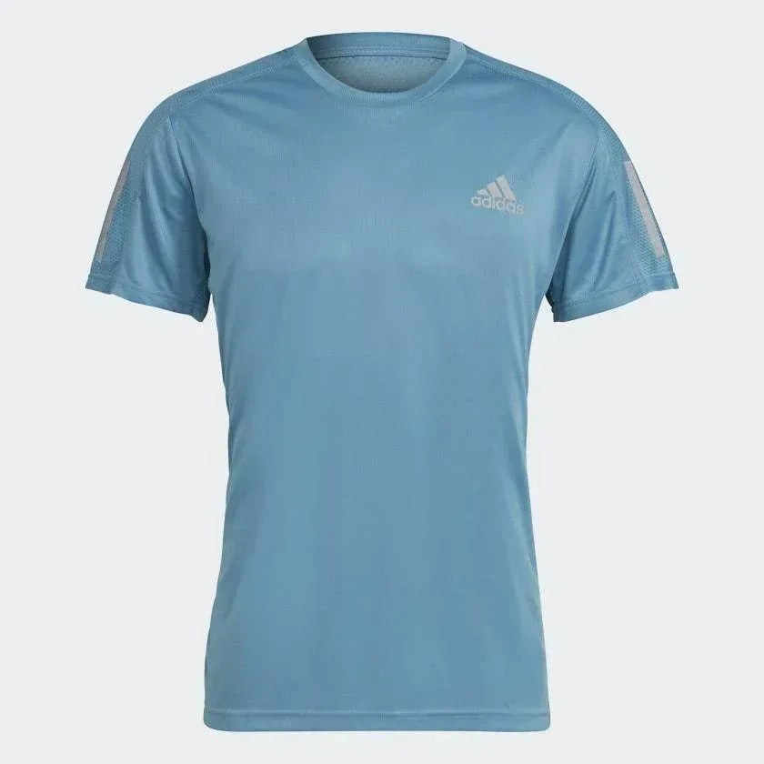חולצת אימון אדידס לגברים Adidas OWN THE RUN TEE GJ9966