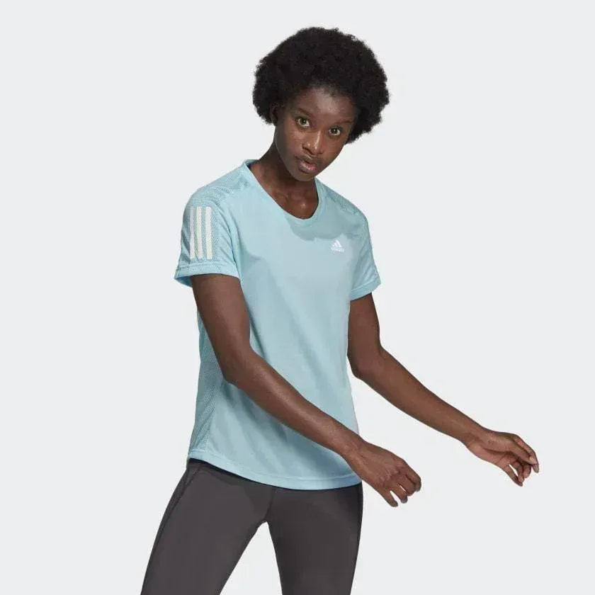 חולצת אימון אדידס לנשים Adidas OWN THE RUN TEE GJ9984