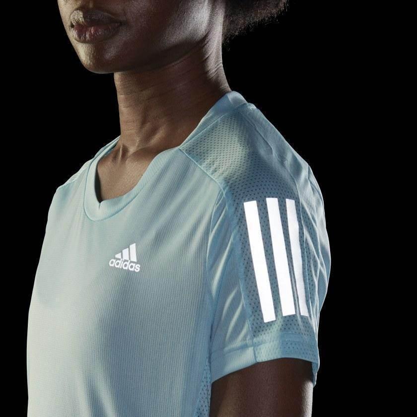 חולצת אימון אדידס לנשים Adidas OWN THE RUN TEE GJ9984