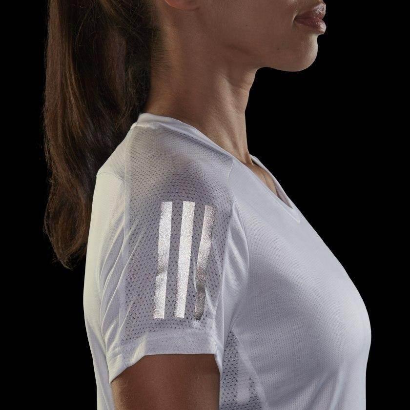 חולצת אימון אדידס לנשים Adidas OWN THE RUN TEE GJ9989