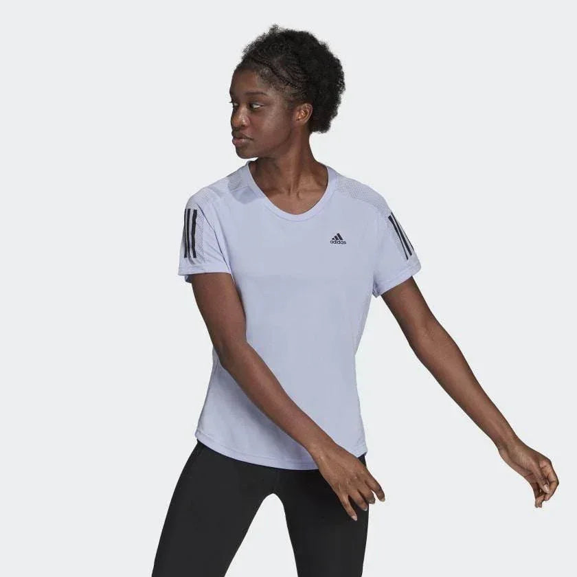 חולצת אימון אדידס לנשים Adidas OWN THE RUN TEE H30042