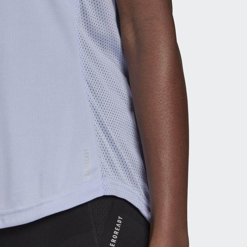 חולצת אימון אדידס לנשים Adidas OWN THE RUN TEE H30042