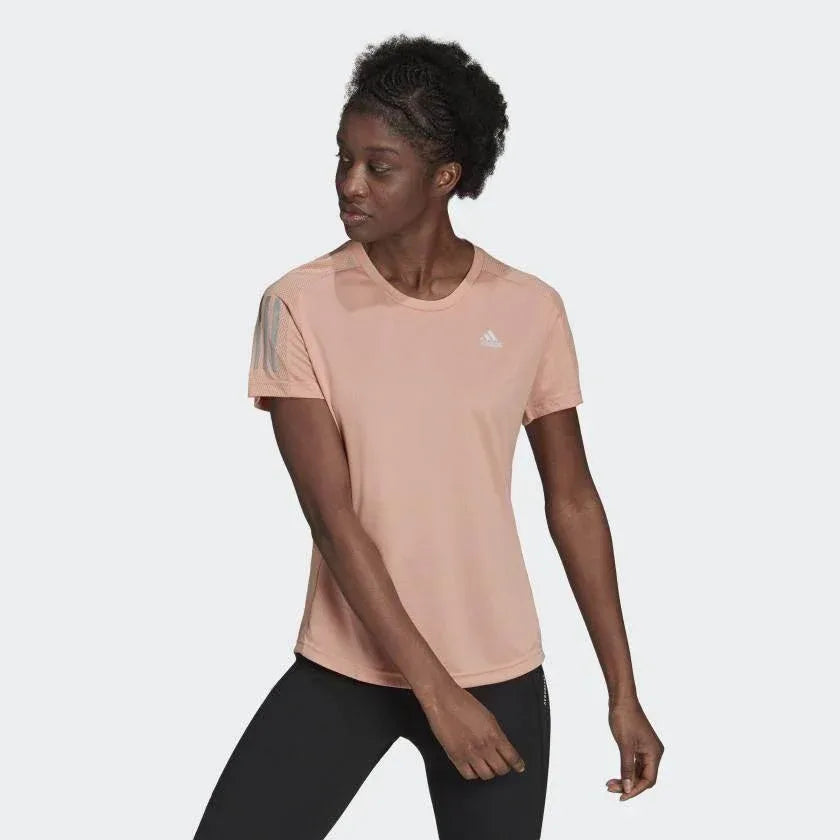 חולצת אימון אדידס לנשים Adidas OWN THE RUN TEE H30043