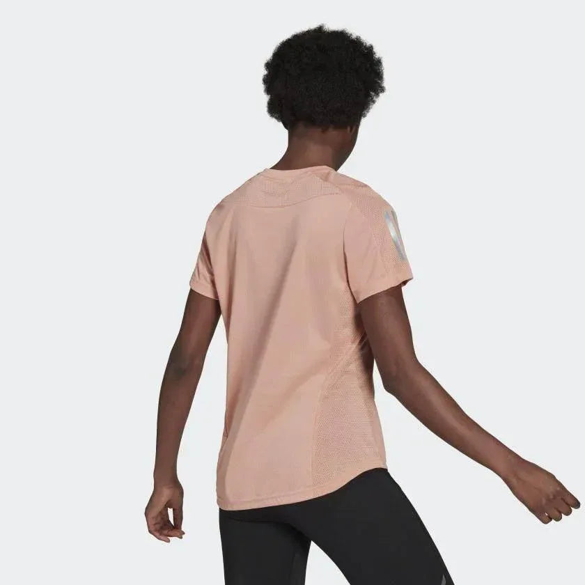 חולצת אימון אדידס לנשים Adidas OWN THE RUN TEE H30043