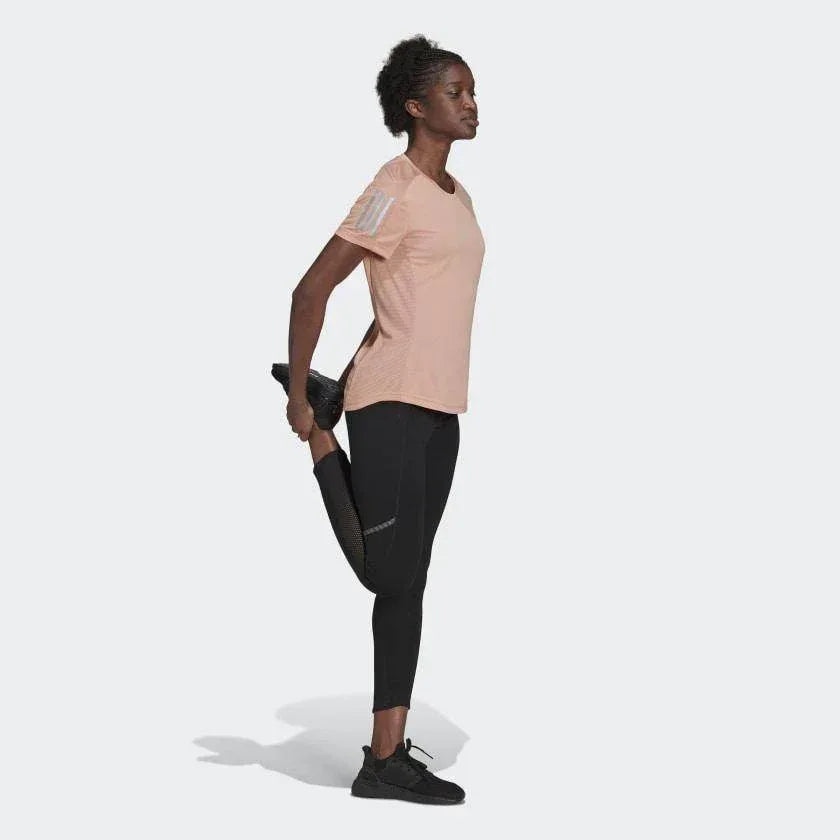 חולצת אימון אדידס לנשים Adidas OWN THE RUN TEE H30043