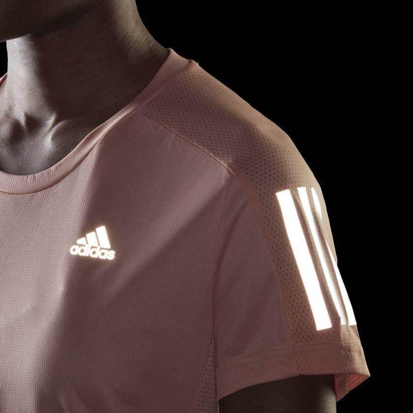חולצת אימון אדידס לנשים Adidas OWN THE RUN TEE H30043