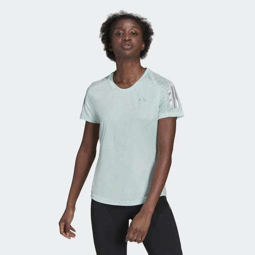 חולצת אימון אדידס לנשים Adidas OWN THE RUN TEE H30046