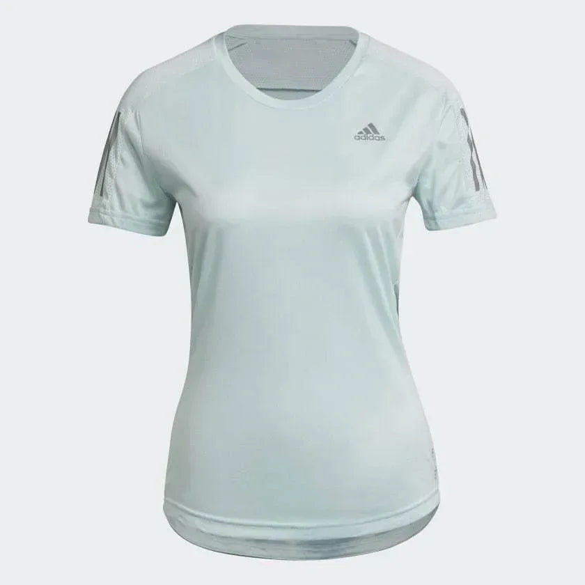 חולצת אימון אדידס לנשים Adidas OWN THE RUN TEE H30046