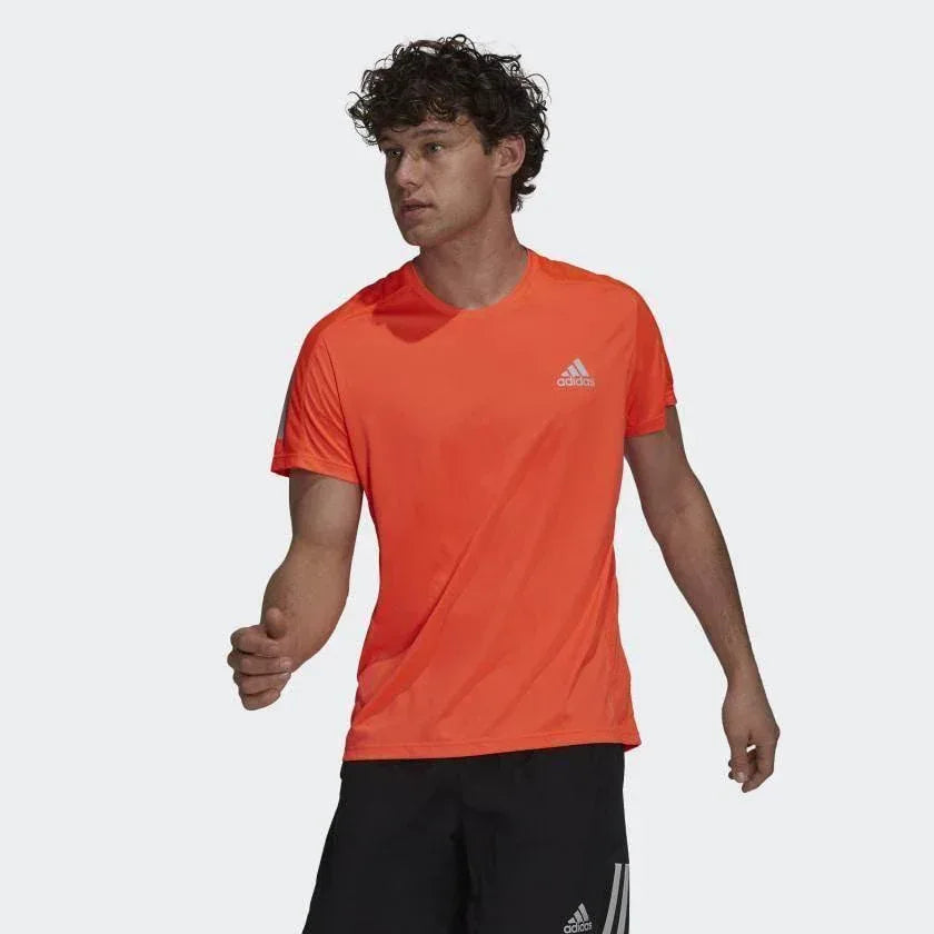 חולצת אימון אדידס לגבר Adidas OWN THE RUN TEE H34491