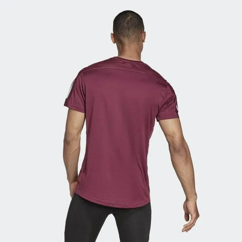 חולצת אימון אדידס לגברים Adidas OWN THE RUN TEE H34496