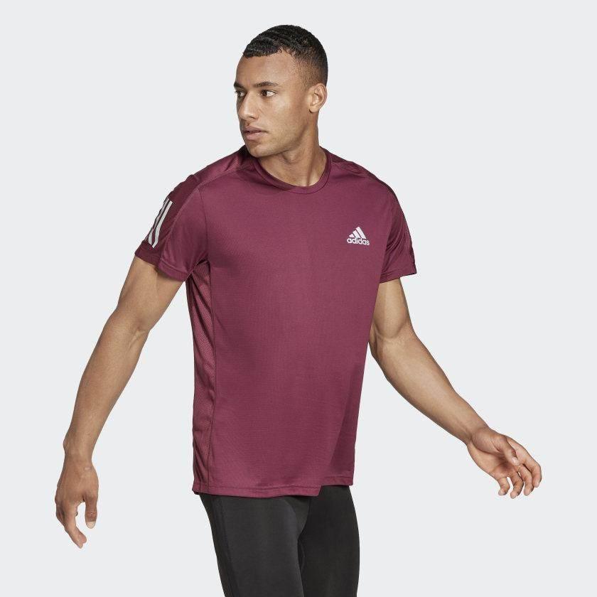 חולצת אימון אדידס לגברים Adidas OWN THE RUN TEE H34496