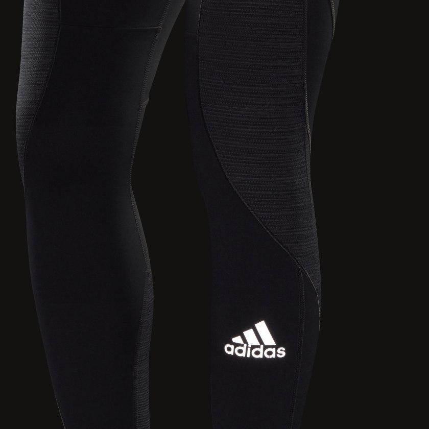 טייטס אדידס נשים Adidas P.BLUE FAST TGT H36478