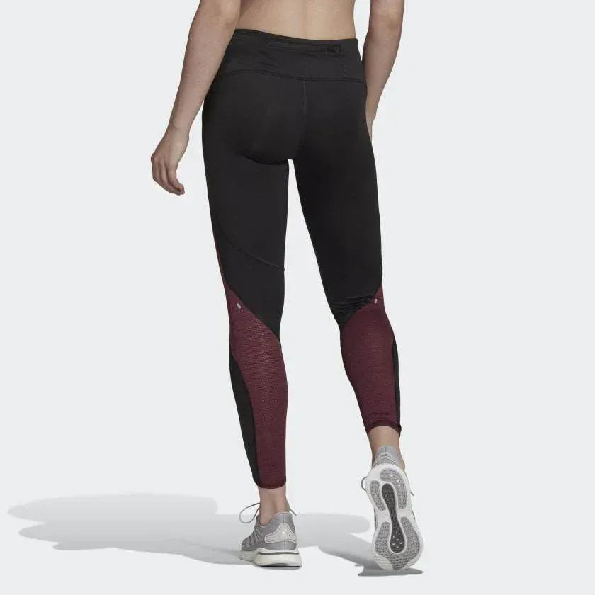 טייטס אדידס נשים Adidas P.BLUE FAST TGT H36479