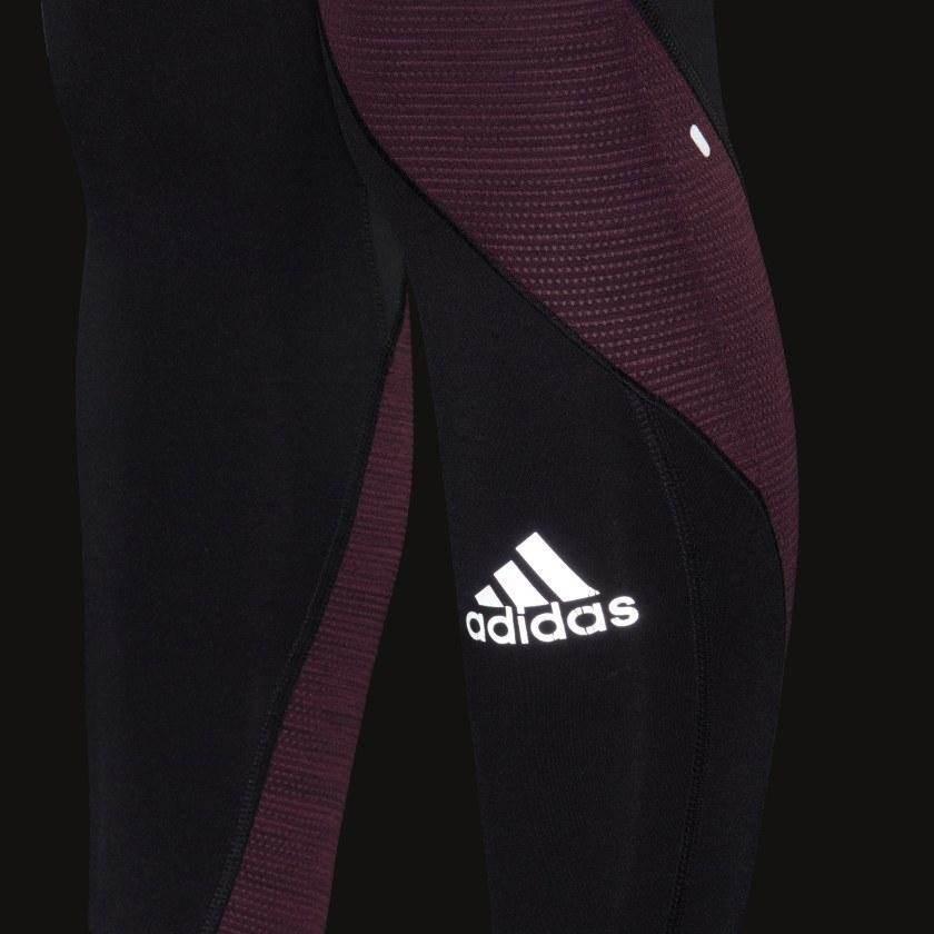 טייטס אדידס נשים Adidas P.BLUE FAST TGT H36479
