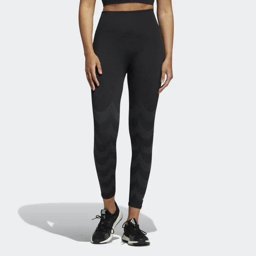 טייטס אדידס נשים Adidas Q3 AK MRMK TGT GU9527