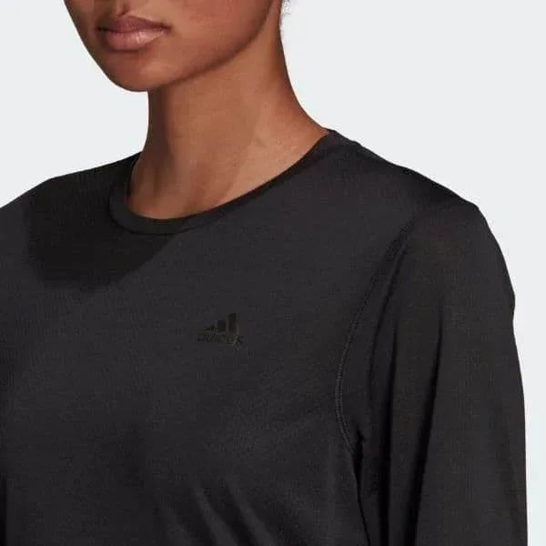 חולצת אימון אדידס שרוול ארוך לנשים Adidas RI 3B LS TEE APP H57745