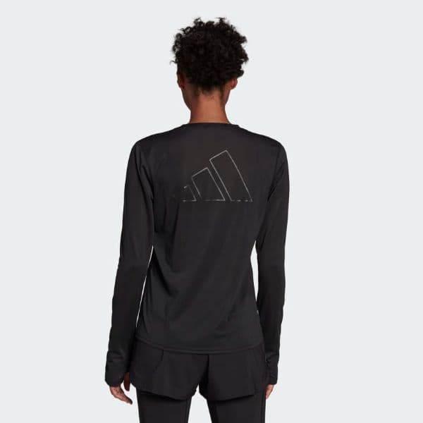 חולצת אימון אדידס שרוול ארוך לנשים Adidas RI 3B LS TEE APP H57745