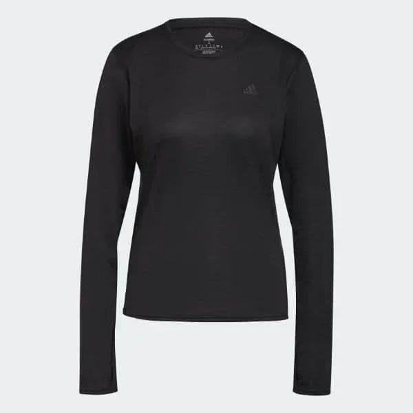 חולצת אימון אדידס שרוול ארוך לנשים Adidas RI 3B LS TEE APP H57745