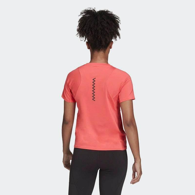 חולצת אימון אדידס לנשים Adidas RN FAST PB TEE HH9207