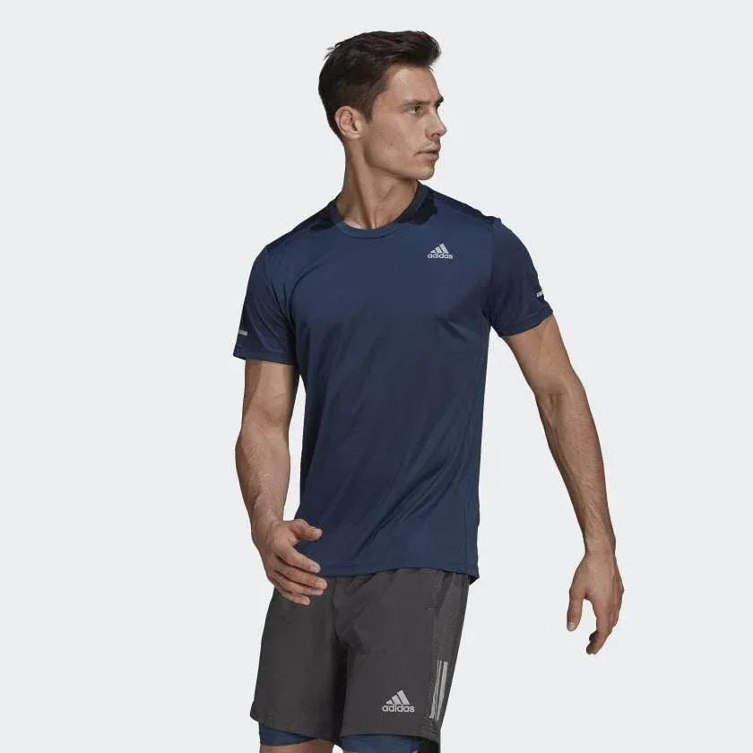 חולצת אימון אדידס לגבר Adidas Run IT Tee GN2168