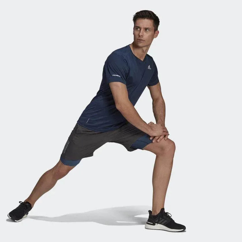 חולצת אימון אדידס לגבר Adidas Run IT Tee GN2168