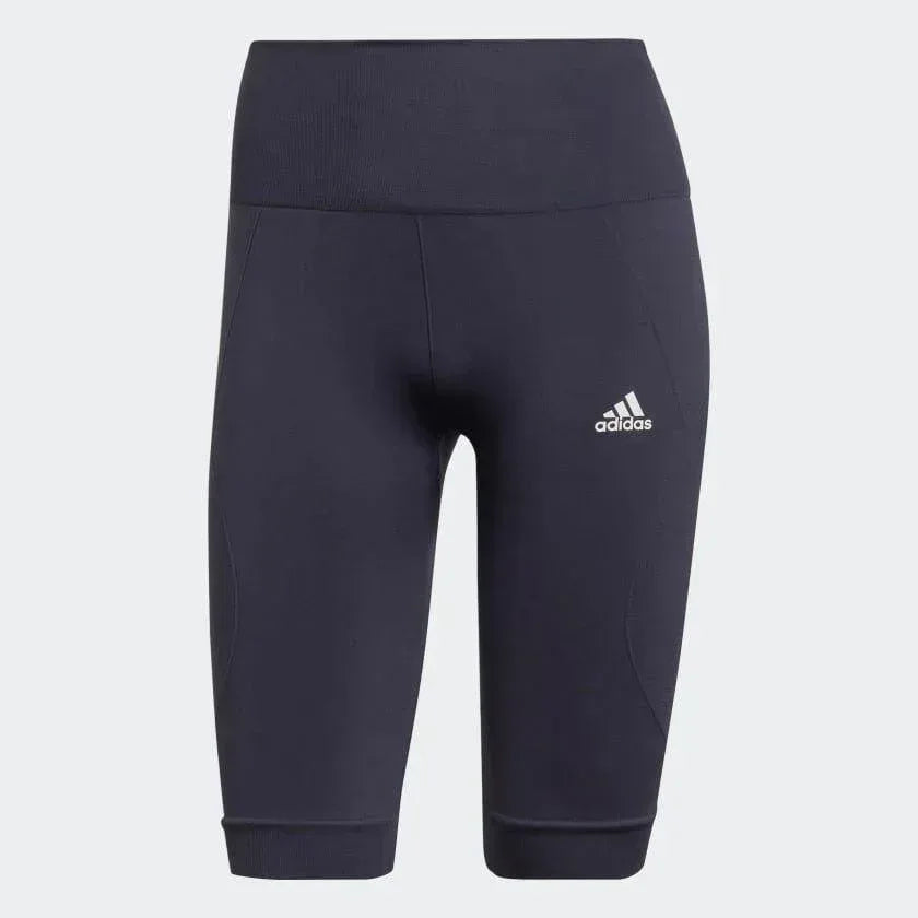טייטס אדידס קצר לנשים Adidas SML SH TIG HE2960