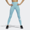 טייטס אדידס ארוך לנשים Adidas TF L 3BAR TIGHT GR8047