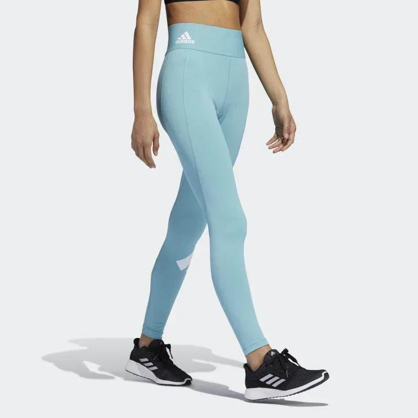 טייטס אדידס ארוך לנשים Adidas TF L 3BAR TIGHT GR8047