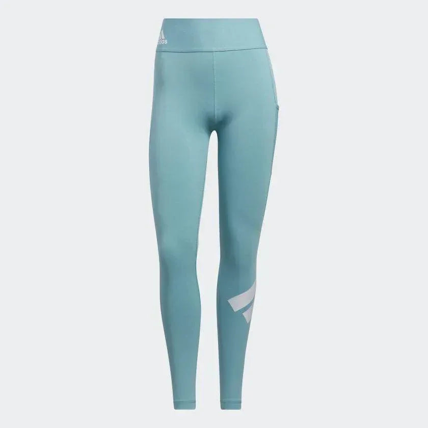 טייטס אדידס ארוך לנשים Adidas TF L 3BAR TIGHT GR8047