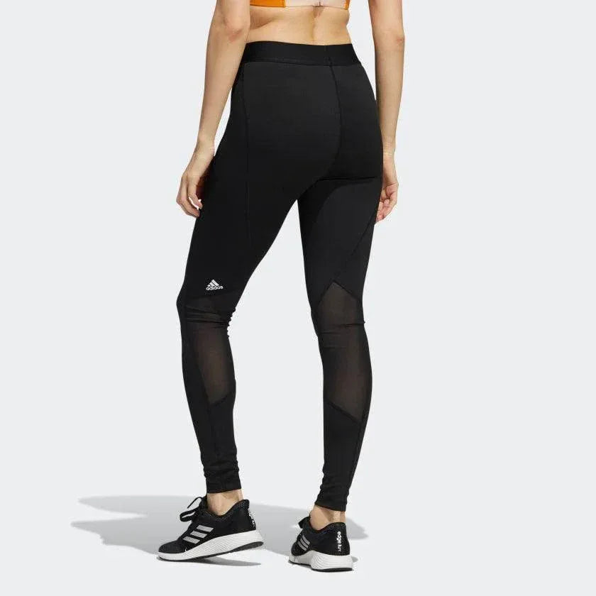 טייטס אדידס ארוך לנשים ADIDAS TF L TIGHT BLACK GR8040