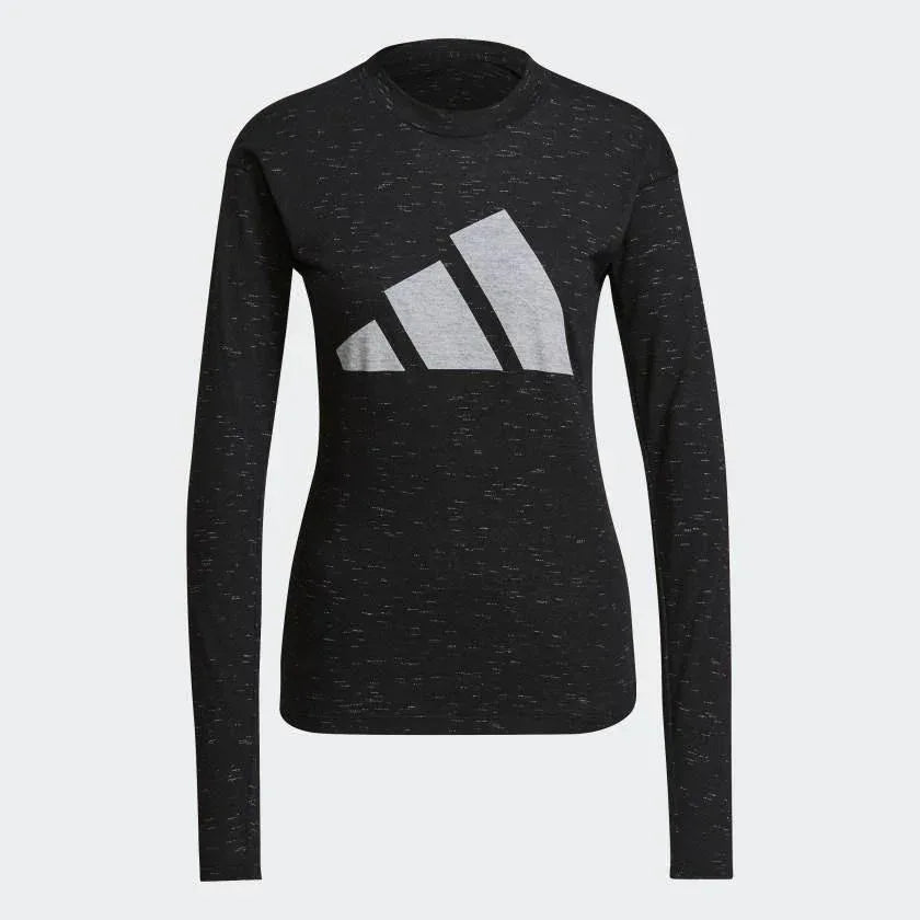 חולצת אדידס שרוול ארוך לנשים Adidas WIN TEE LS GT4585