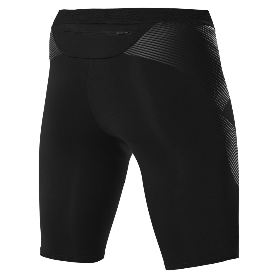 טייטס מיזונו קצר לגברים Mizuno J2GBD011 SonicHalfTightsMildSupport
