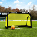 שער כדורגל מתקפל (אלומיניום) FORZA POD GOAL PRO ALU50