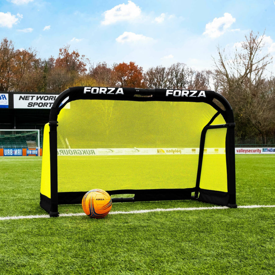שער כדורגל מתקפל (אלומיניום) FORZA POD GOAL – PRO ALU50